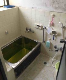 水廻りリフォーム工事（リフォーム施工事例：柏市）