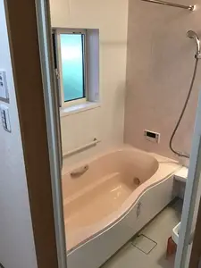 M様邸　浴室工事