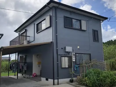 外壁屋根塗装・サッシ工事・雨戸工事