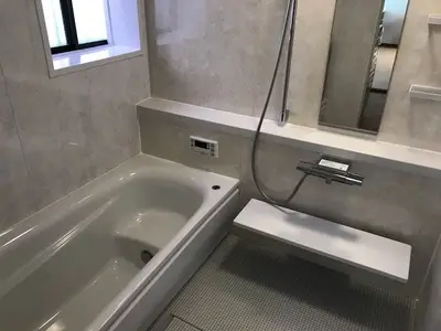 設備品を取り替えて、暮らしやすく