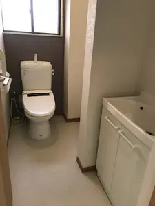 設備品を取り替えて、暮らしやすく