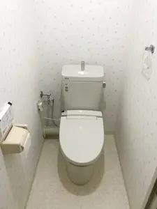 新しくなった水廻りと広くなったバスルーム！