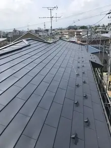 屋根葺き替えリフォーム