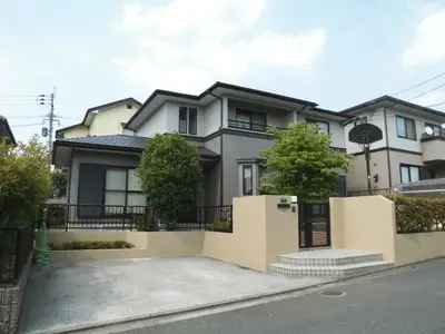 初めての外壁・屋根の塗装