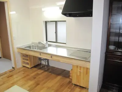 珍しい!!減築リフォーム!!