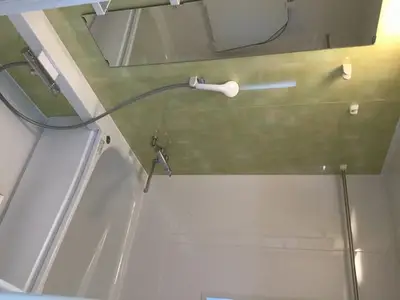 お風呂と洗面所のリフォーム