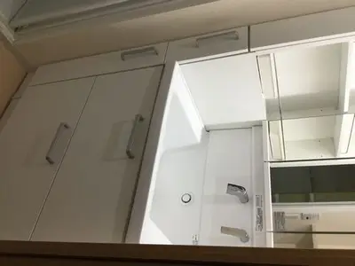 お風呂と洗面所のリフォーム