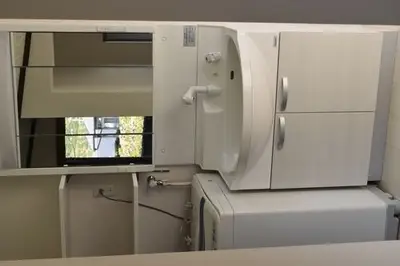 快適になったバスルーム