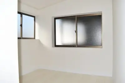 快適になったバスルーム