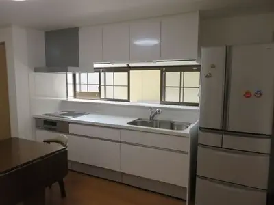 キッチンリフォーム