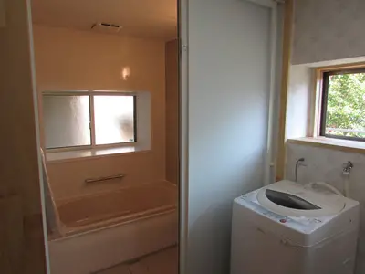 あったかお風呂に入替工事