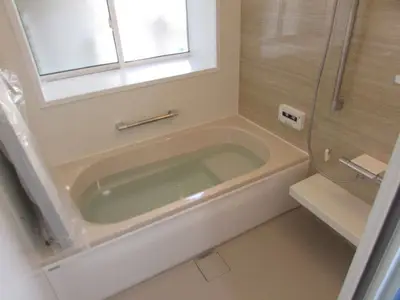 あったかお風呂に入替工事