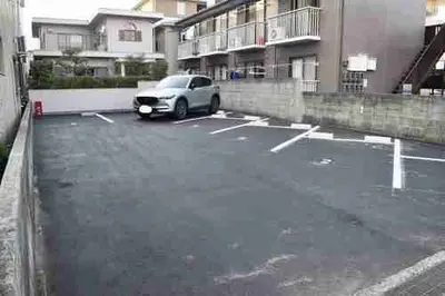 玄関アプローチ