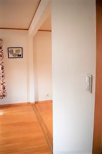 間仕切り解体工事