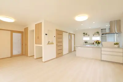 築38年のお宅をフルリノベーション