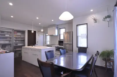 水まわりの設備を一新