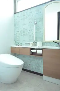 水まわりの設備を一新