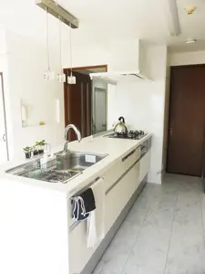 Ｎ様邸　キッチン改修工事