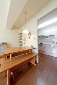 家具との調和を楽しむリフォーム