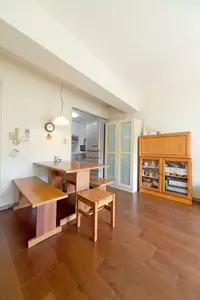 家具との調和を楽しむリフォーム