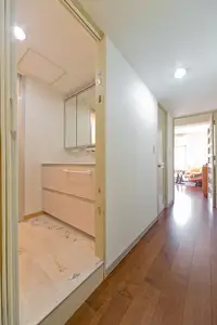 家具との調和を楽しむリフォーム