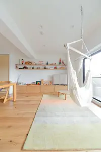 木材にこだわった北欧