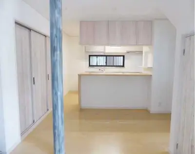 H様邸　リビング改修工事