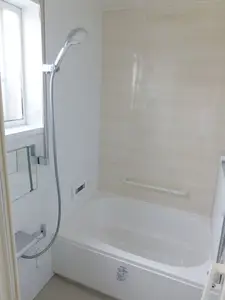 S様邸　浴室改修工事