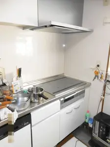 使い勝手が悪い！掃除しにくい！を一気に解消しました