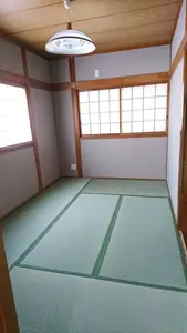 中古物件が住み心地のよい新築のようになりました