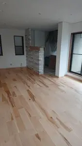 広いリビングでゆったりとした毎日を