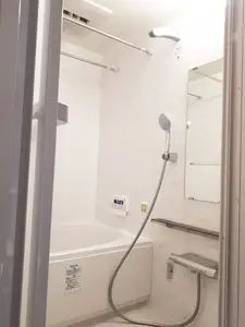 すっきりかっこよく、使い勝手もよくなった水まわりに