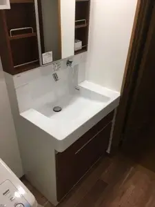 介護保険でお風呂の段差6㎝からバリアフリーへリフォーム