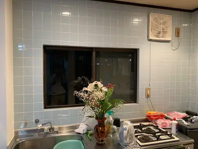 暮らしやすく間取り変更