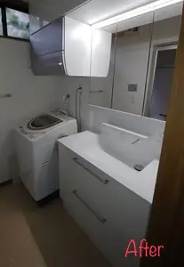 トイレ・浴室・洗面台リフォーム