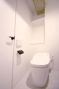 存在感のあるキッチン