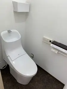 すっきりトイレへ