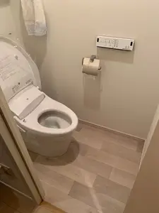 トイレリフォーム