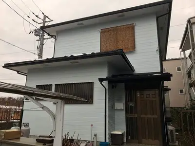 気になる部分を全てリフォーム！
