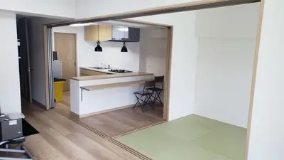 機能的なマンションフルリフォーム