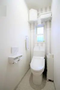 木の温かみ溢れるLDK