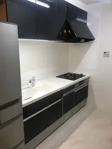 スタイリッシュキッチン