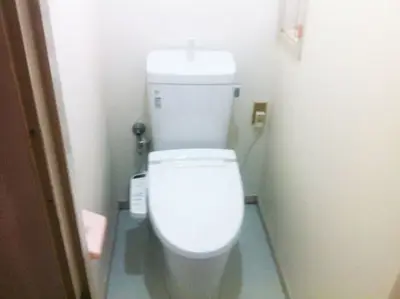 トイレ交換