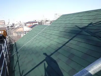 調布市Ｋ様邸【外壁塗装・屋根工事】