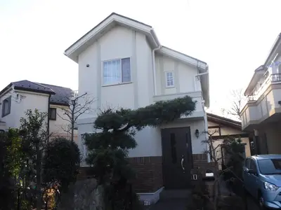 稲城市I様邸【外壁・屋根塗装】