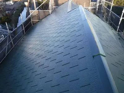 稲城市I様邸【外壁・屋根塗装】