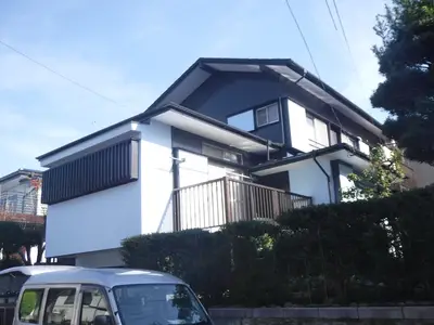 稲城市I様邸【外壁、屋根塗装・屋根工事】
