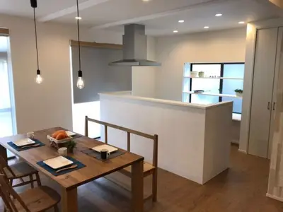 カーネーションの家