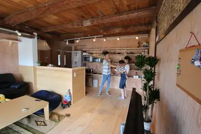 CROSS　RODE　BLUES