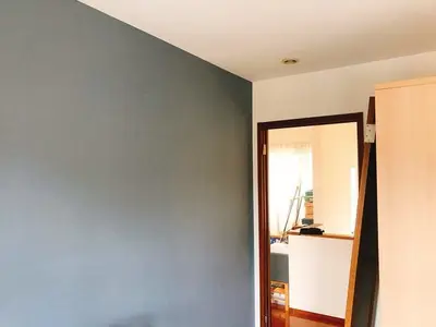 間仕切り壁で二部屋に！